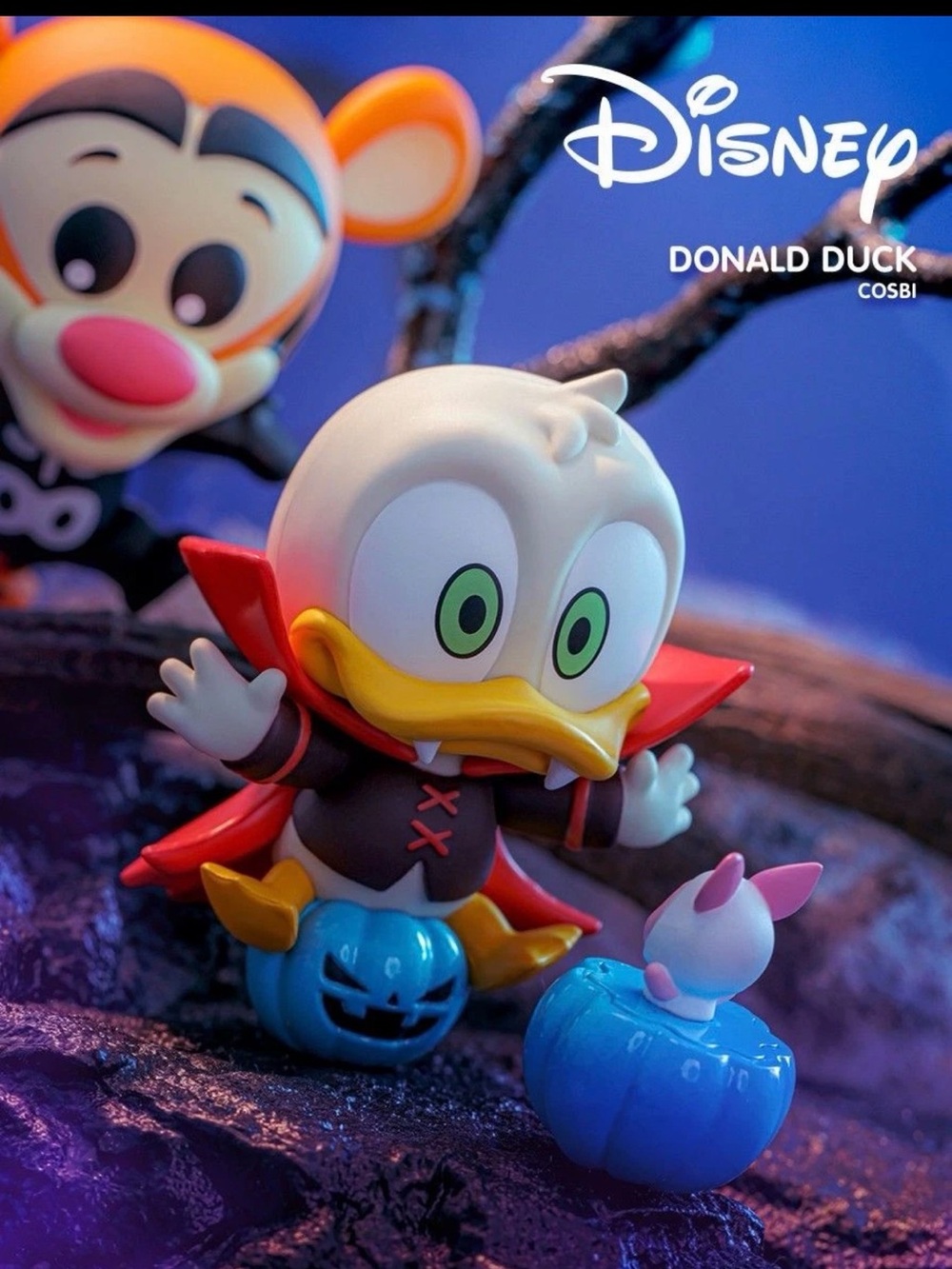 šDisney| Halloween Cosboo! Cosbi Collection | Full Case of 8 Factory Sealed NEW - Picture 12 of 12